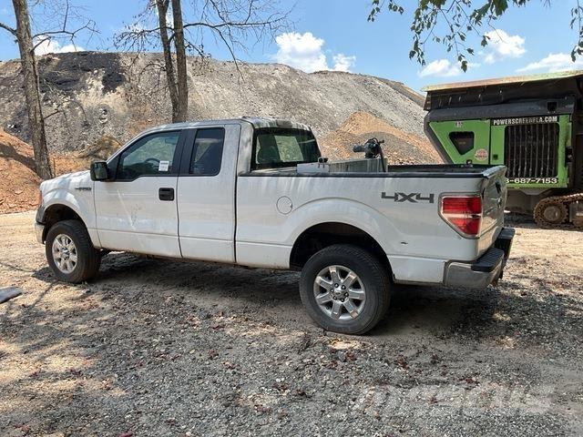 Ford F-150 픽업/드롭사이드