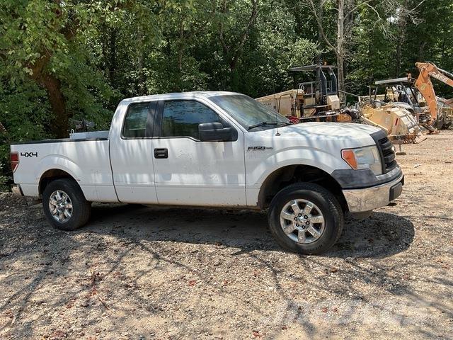 Ford F-150 픽업/드롭사이드