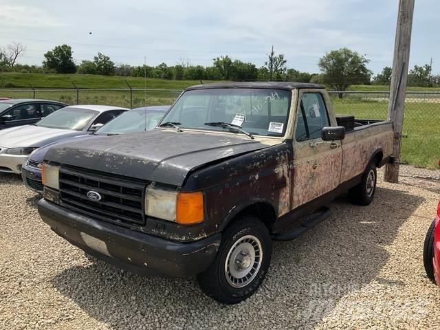 Ford F-150 기타