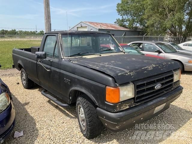 Ford F-150 기타