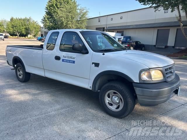 Ford F-150 기타
