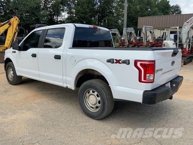 Ford F-150 픽업/드롭사이드