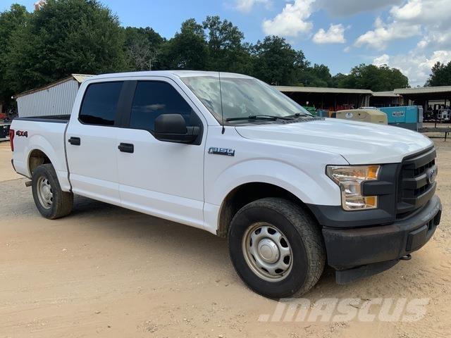 Ford F-150 픽업/드롭사이드