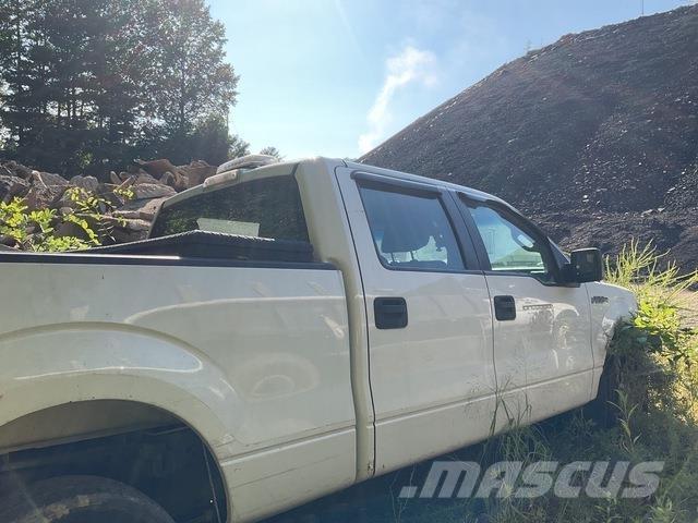 Ford F-150 픽업/드롭사이드