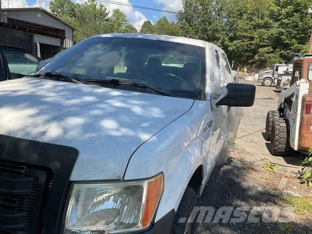 Ford F-150 픽업/드롭사이드