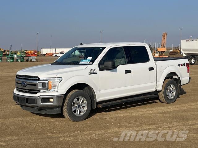 Ford F-150 픽업/드롭사이드