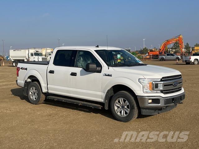 Ford F-150 픽업/드롭사이드