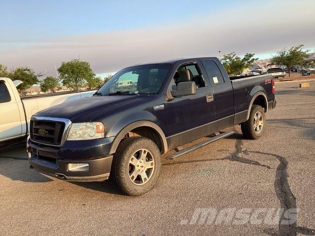 Ford F-150 픽업/드롭사이드