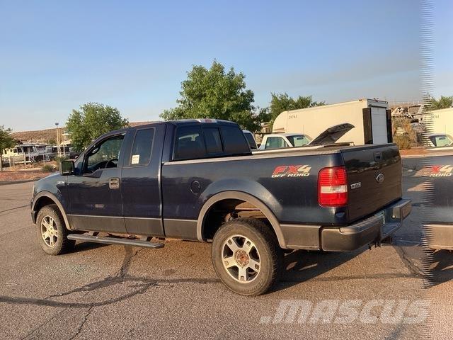 Ford F-150 픽업/드롭사이드