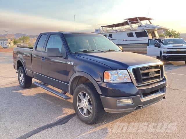 Ford F-150 픽업/드롭사이드