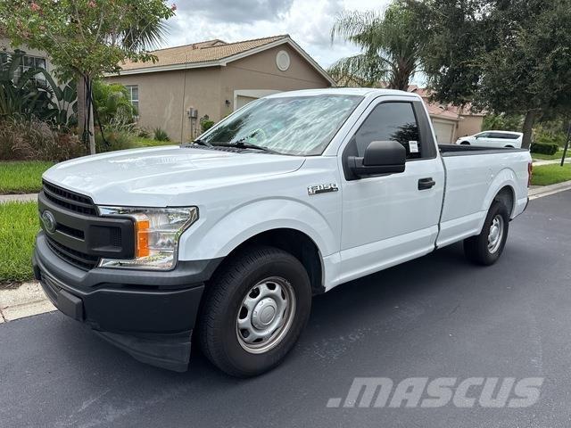 Ford F-150 픽업/드롭사이드