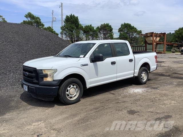 Ford F-150 픽업/드롭사이드