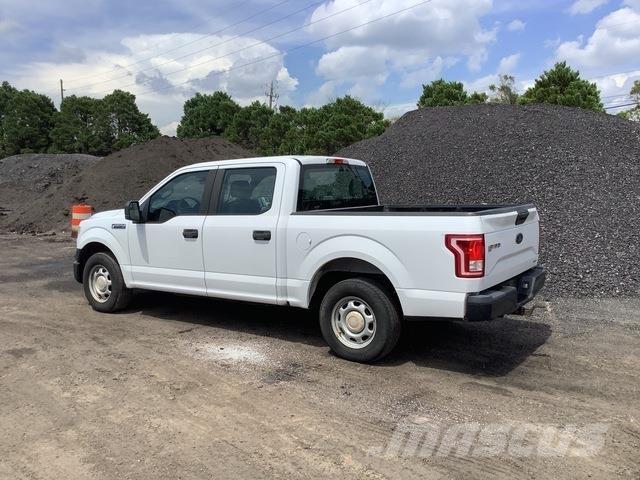 Ford F-150 픽업/드롭사이드