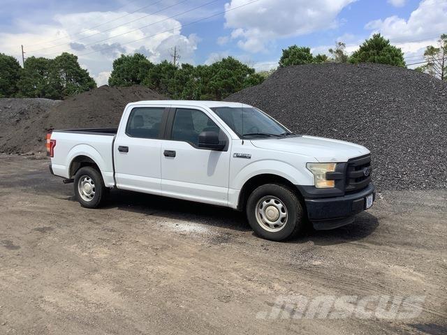 Ford F-150 픽업/드롭사이드