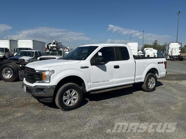 Ford F-150 픽업/드롭사이드
