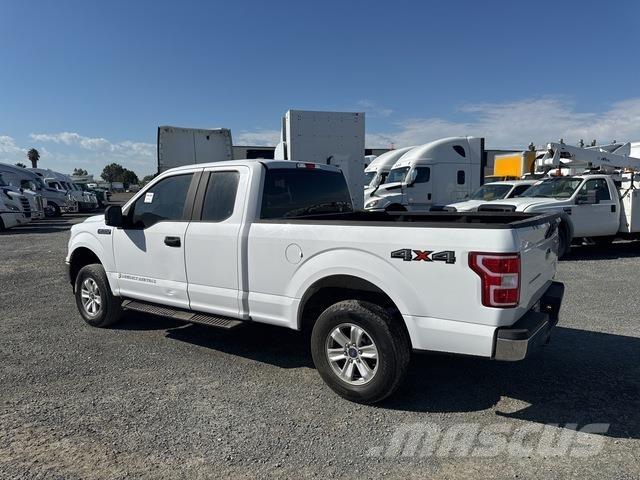 Ford F-150 픽업/드롭사이드