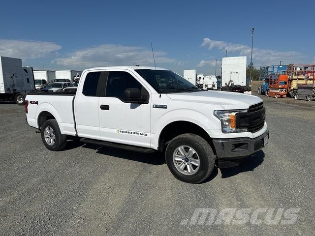 Ford F-150 픽업/드롭사이드