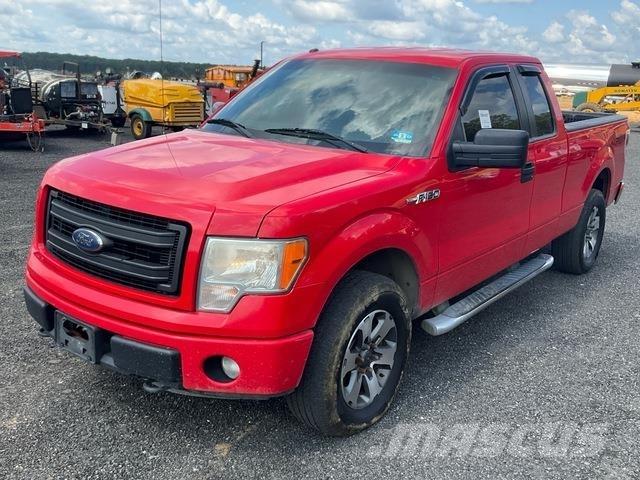 Ford F-150 픽업/드롭사이드