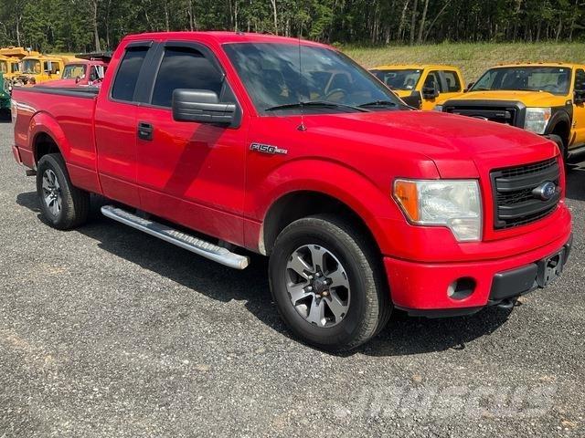 Ford F-150 픽업/드롭사이드