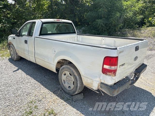 Ford F-150 픽업/드롭사이드