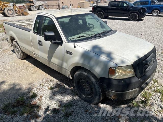 Ford F-150 픽업/드롭사이드