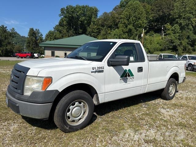 Ford F-150 픽업/드롭사이드
