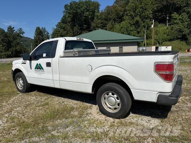 Ford F-150 픽업/드롭사이드