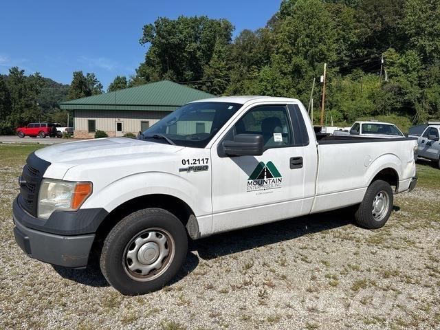 Ford F-150 픽업/드롭사이드