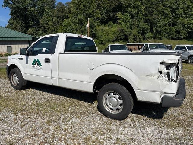 Ford F-150 픽업/드롭사이드