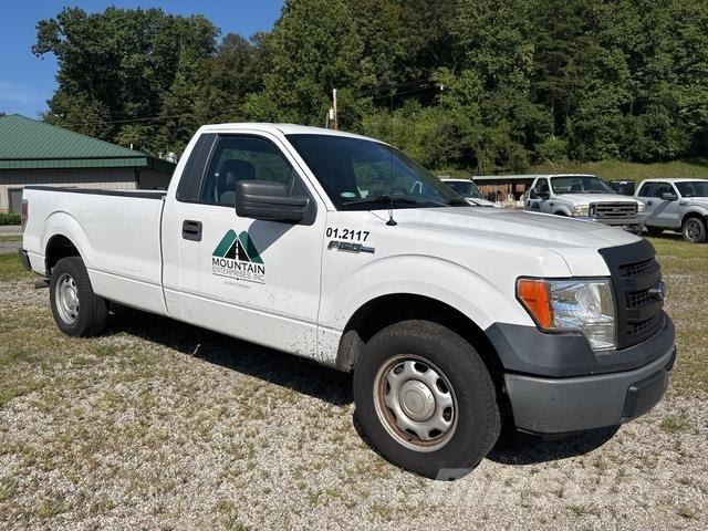 Ford F-150 픽업/드롭사이드