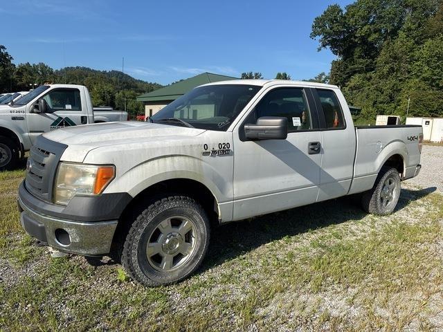 Ford F-150 픽업/드롭사이드