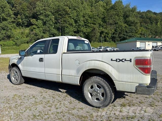 Ford F-150 픽업/드롭사이드