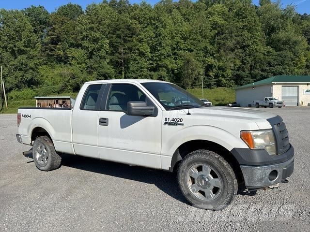 Ford F-150 픽업/드롭사이드