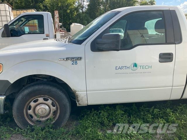 Ford F-150 픽업/드롭사이드