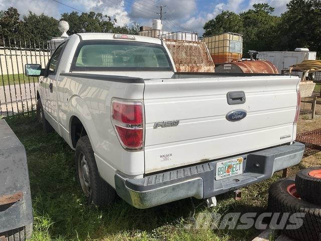 Ford F-150 픽업/드롭사이드