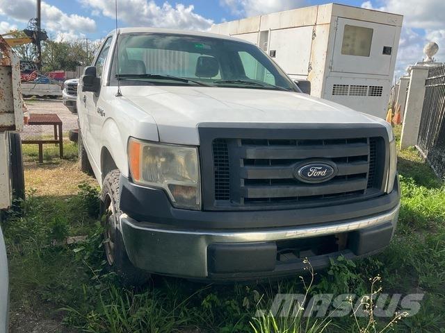 Ford F-150 픽업/드롭사이드