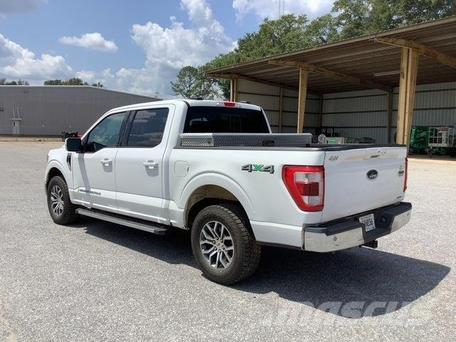 Ford F-150 픽업/드롭사이드