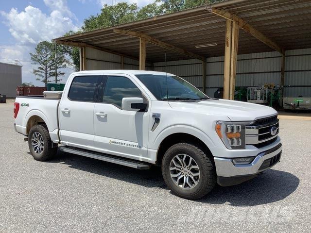 Ford F-150 픽업/드롭사이드