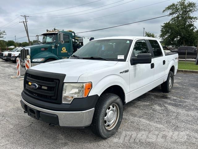 Ford F-150 픽업/드롭사이드