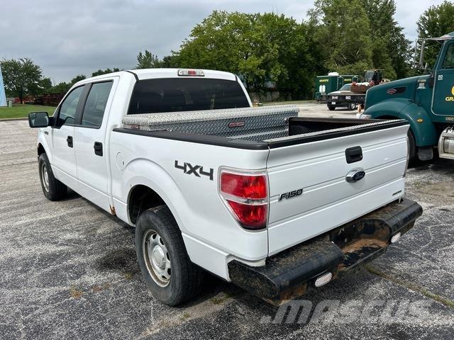 Ford F-150 픽업/드롭사이드