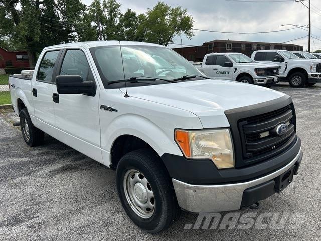 Ford F-150 픽업/드롭사이드