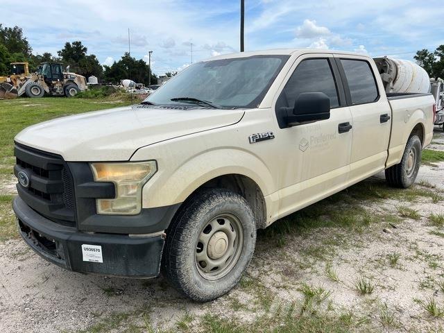 Ford F-150 픽업/드롭사이드