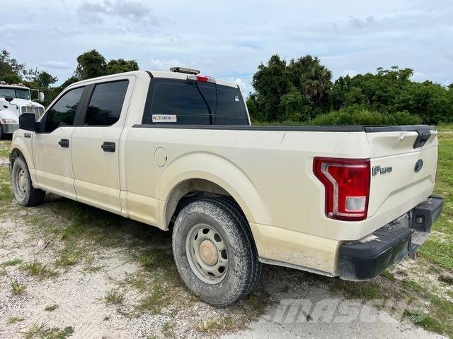 Ford F-150 픽업/드롭사이드