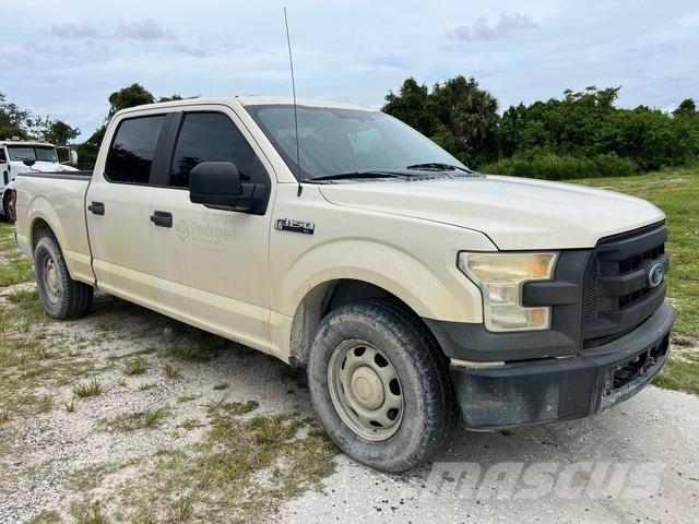 Ford F-150 픽업/드롭사이드