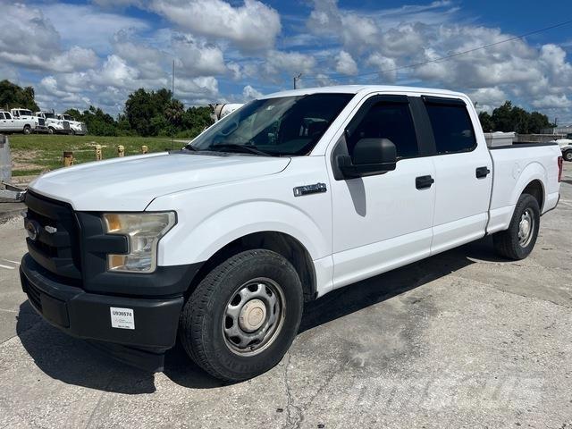 Ford F-150 픽업/드롭사이드