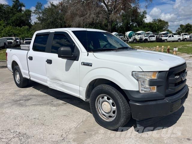 Ford F-150 픽업/드롭사이드