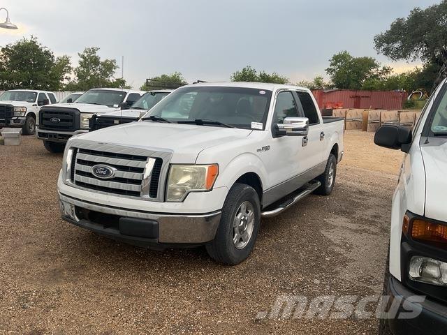 Ford F-150 픽업/드롭사이드