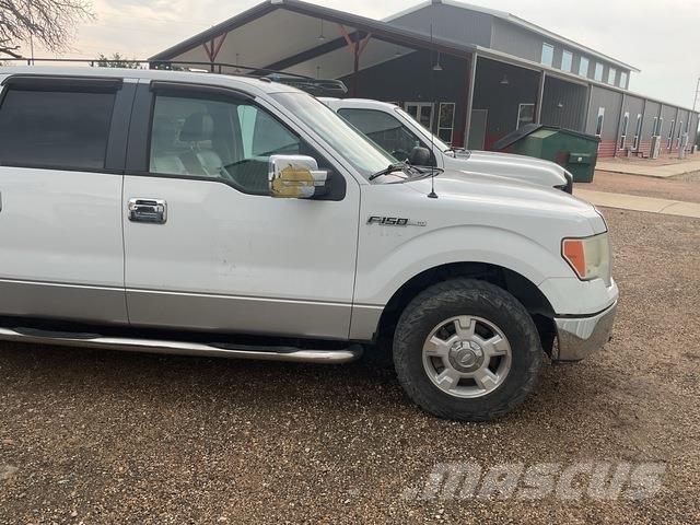 Ford F-150 픽업/드롭사이드
