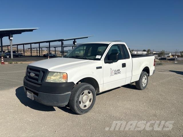 Ford F-150 픽업/드롭사이드