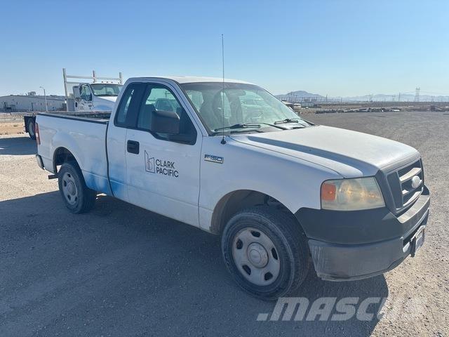 Ford F-150 픽업/드롭사이드